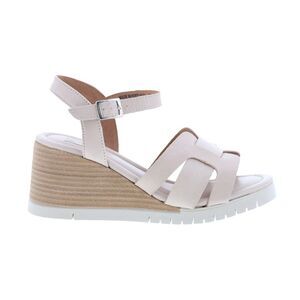 Miz Mooz Womens Mackenzie Beige Shoes (NWT)